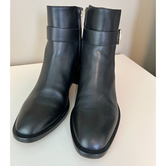 Jimmy Choo "Clarice" Boots in Black, size 38 - Picture 4 of 5
